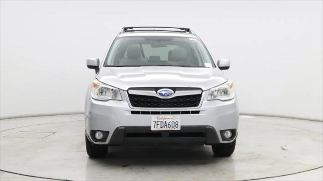 2015 Subaru Forester 2.5i Limited