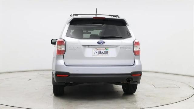 2015 Subaru Forester 2.5i Limited