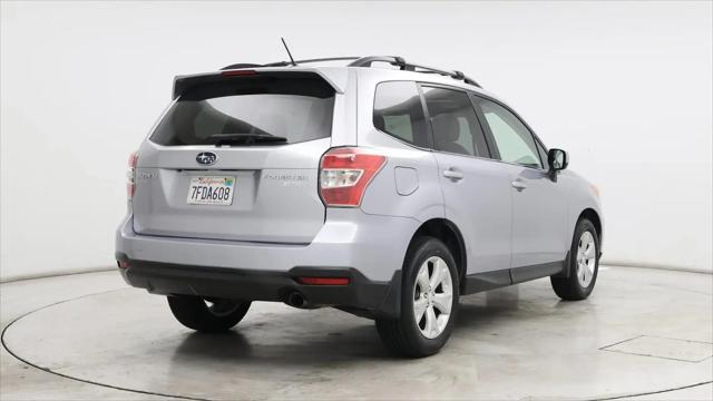 2015 Subaru Forester 2.5i Limited