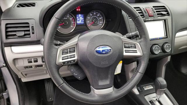 2015 Subaru Forester 2.5i Limited
