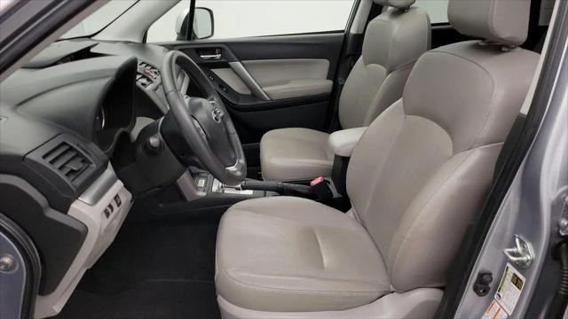 2015 Subaru Forester 2.5i Limited