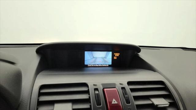 2015 Subaru Forester 2.5i Limited