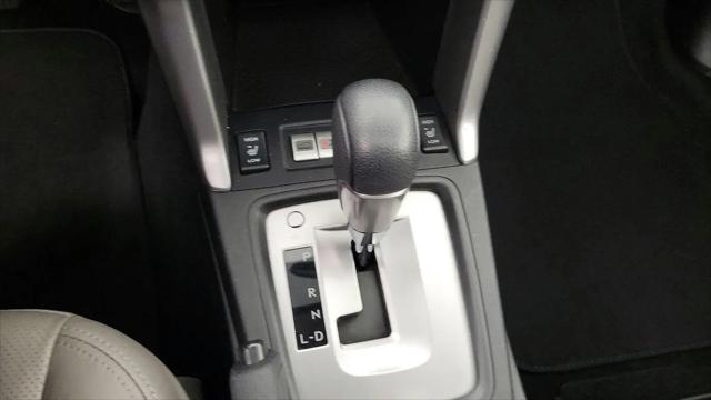 2015 Subaru Forester 2.5i Limited