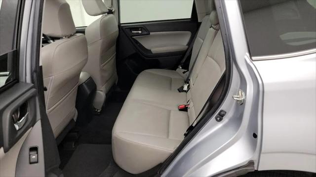 2015 Subaru Forester 2.5i Limited
