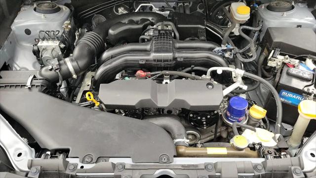 2015 Subaru Forester 2.5i Limited