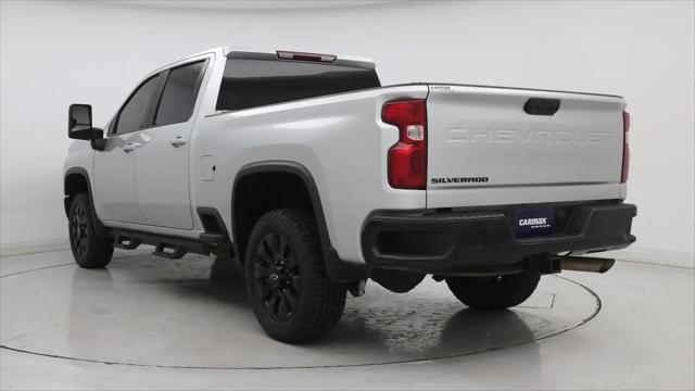 2023 Chevrolet Silverado 2500HD 4WD Crew Cab Standard Bed LT