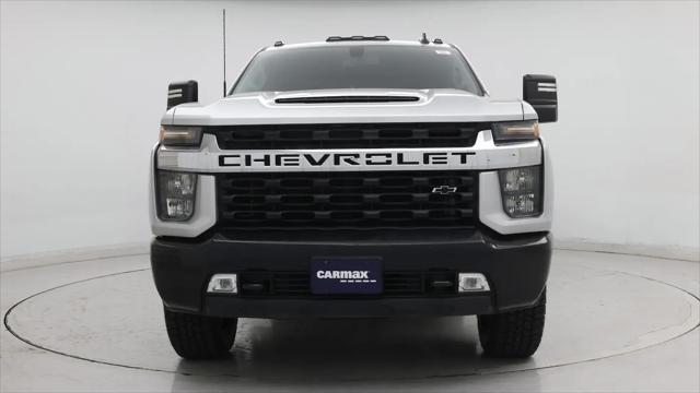 2023 Chevrolet Silverado 2500HD 4WD Crew Cab Standard Bed LT