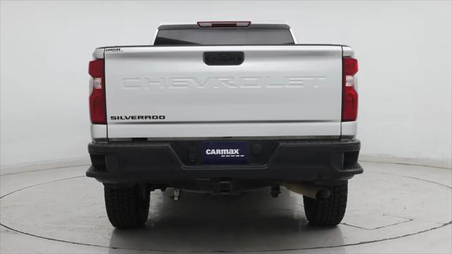 2023 Chevrolet Silverado 2500HD 4WD Crew Cab Standard Bed LT