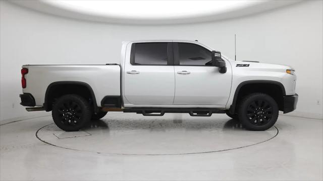 2023 Chevrolet Silverado 2500HD 4WD Crew Cab Standard Bed LT
