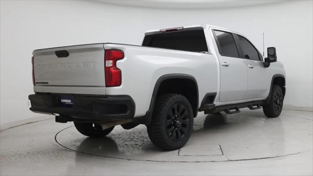 2023 Chevrolet Silverado 2500HD 4WD Crew Cab Standard Bed LT