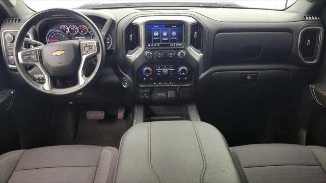 2023 Chevrolet Silverado 2500HD 4WD Crew Cab Standard Bed LT