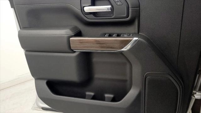 2023 Chevrolet Silverado 2500HD 4WD Crew Cab Standard Bed LT