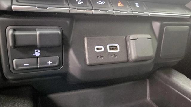 2023 Chevrolet Silverado 2500HD 4WD Crew Cab Standard Bed LT