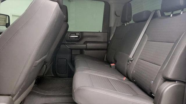 2023 Chevrolet Silverado 2500HD 4WD Crew Cab Standard Bed LT