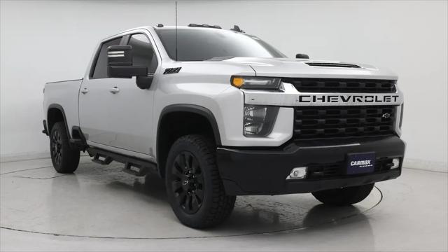 2023 Chevrolet Silverado 2500HD 4WD Crew Cab Standard Bed LT for sale in Independence, MO