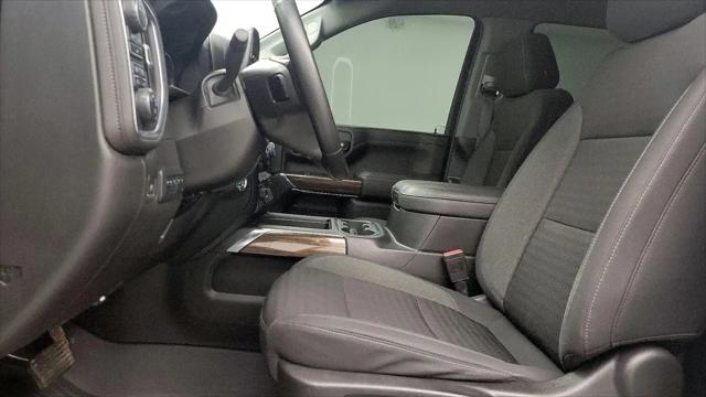 2023 Chevrolet Silverado 2500HD 4WD Crew Cab Standard Bed LT