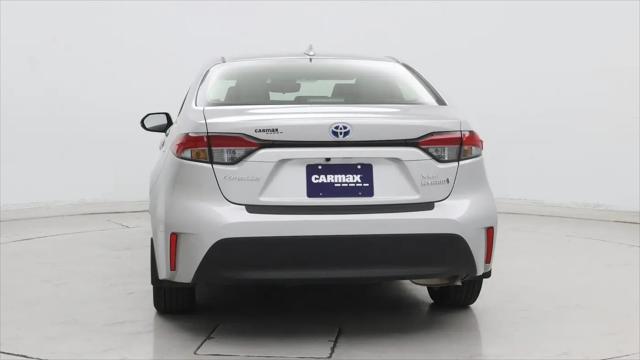 2024 Toyota Corolla Hybrid XLE