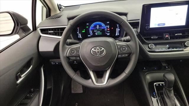 2024 Toyota Corolla Hybrid XLE