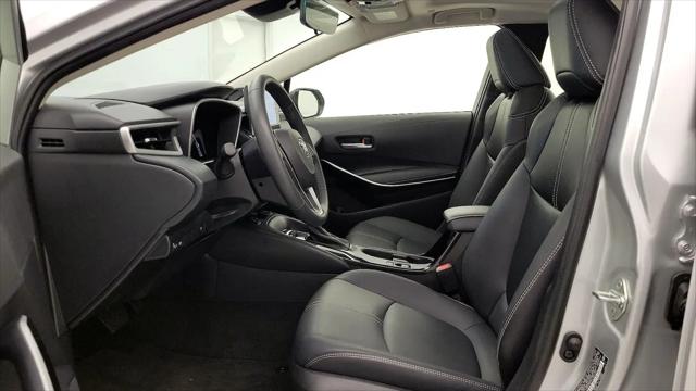 2024 Toyota Corolla Hybrid XLE
