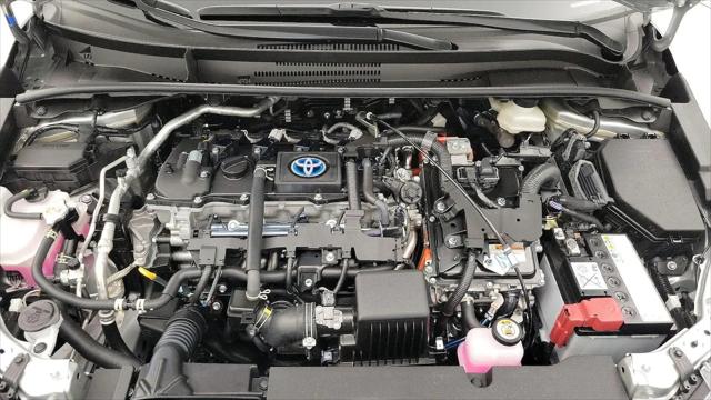 2024 Toyota Corolla Hybrid XLE