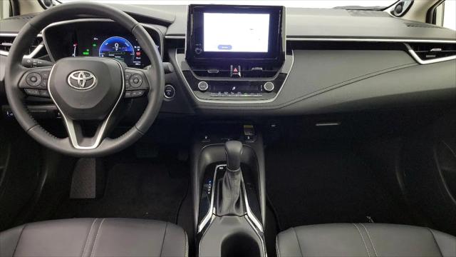 2024 Toyota Corolla Hybrid XLE