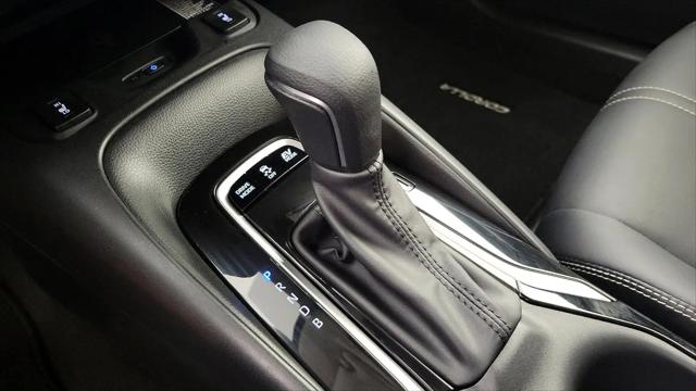 2024 Toyota Corolla Hybrid XLE