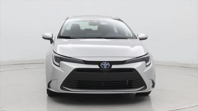 2024 Toyota Corolla Hybrid XLE