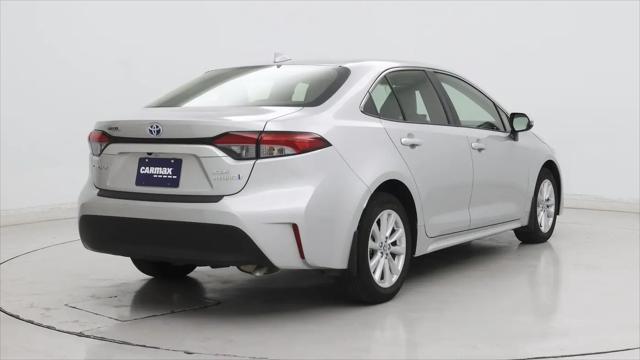 2024 Toyota Corolla Hybrid XLE