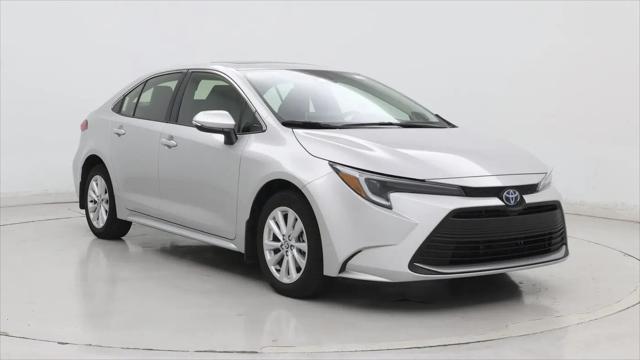 2024 Toyota Corolla Hybrid XLE for sale in Independence, MO