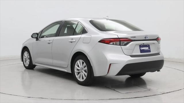 2024 Toyota Corolla Hybrid XLE