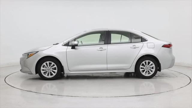 2024 Toyota Corolla Hybrid XLE