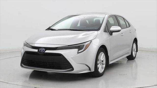 2024 Toyota Corolla Hybrid XLE