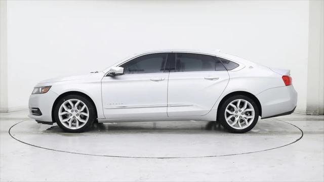 2017 Chevrolet Impala 2LZ