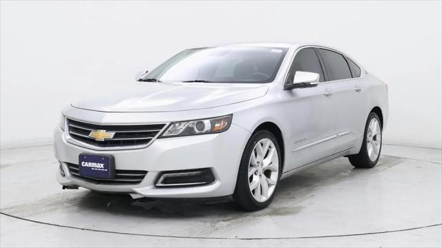 2017 Chevrolet Impala 2LZ