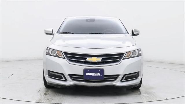 2017 Chevrolet Impala 2LZ