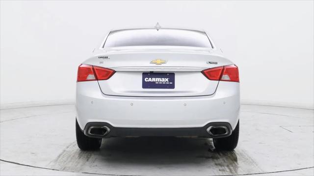 2017 Chevrolet Impala 2LZ