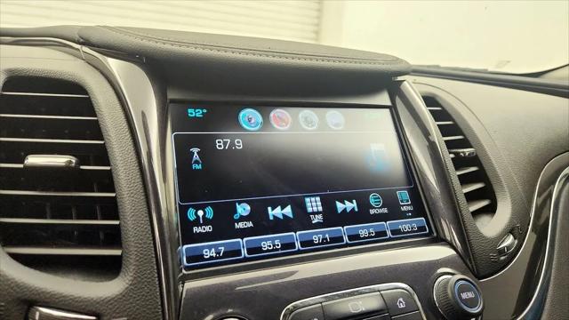 2017 Chevrolet Impala 2LZ