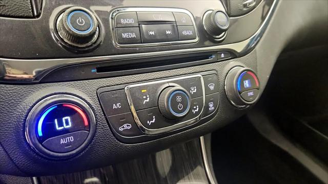 2017 Chevrolet Impala 2LZ