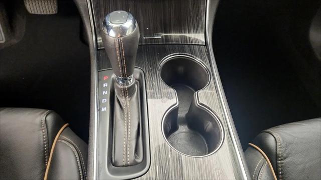 2017 Chevrolet Impala 2LZ