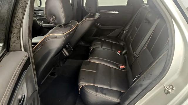 2017 Chevrolet Impala 2LZ