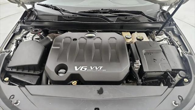 2017 Chevrolet Impala 2LZ
