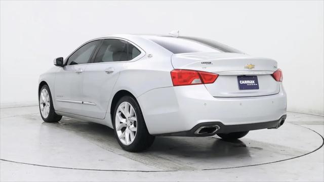 2017 Chevrolet Impala 2LZ