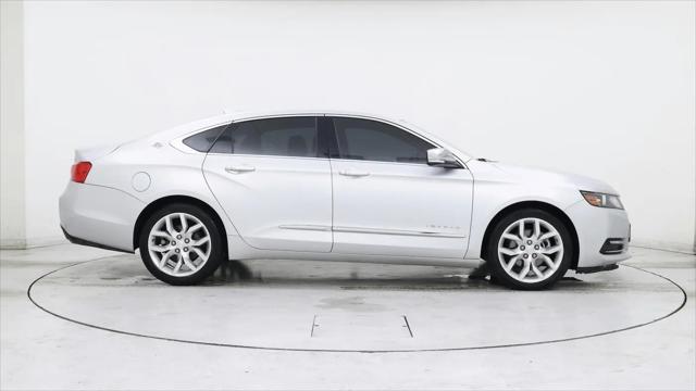 2017 Chevrolet Impala 2LZ