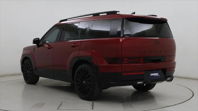 2024 Hyundai Santa Fe Calligraphy