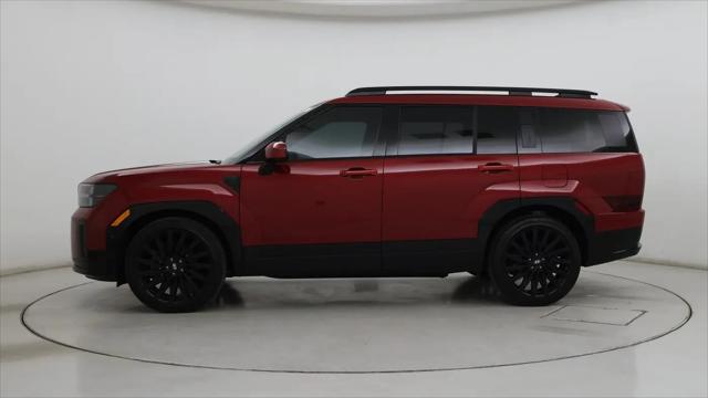 2024 Hyundai Santa Fe Calligraphy