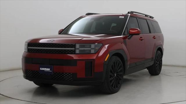 2024 Hyundai Santa Fe Calligraphy