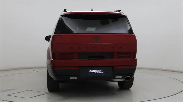 2024 Hyundai Santa Fe Calligraphy