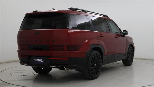 2024 Hyundai Santa Fe Calligraphy
