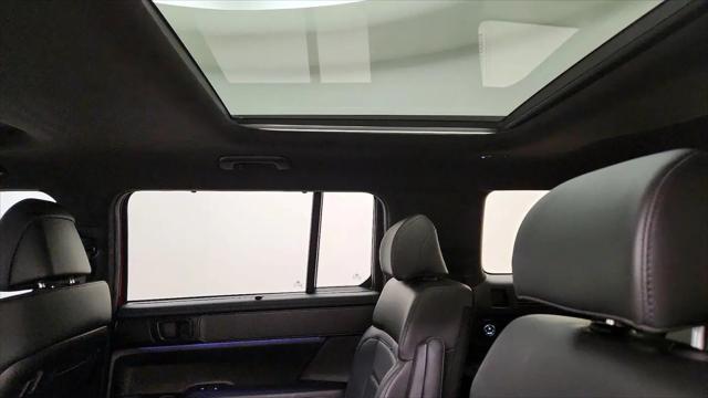 2024 Hyundai Santa Fe Calligraphy