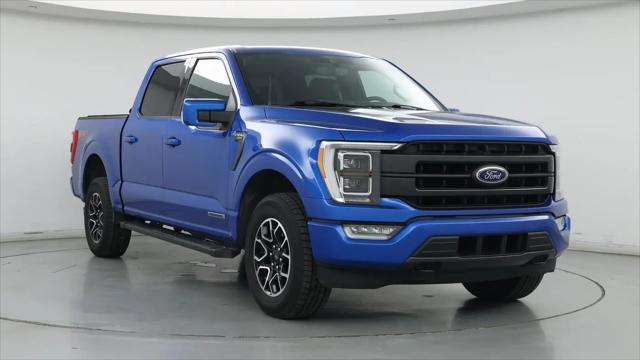2021 Ford F-150 LARIAT for sale near Columbus, OH